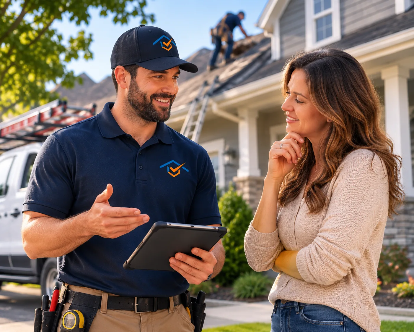 Roof Inspection FAQs in Garland, KS