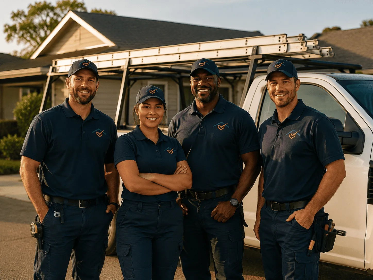 Roof Inspection company in Garland, KS